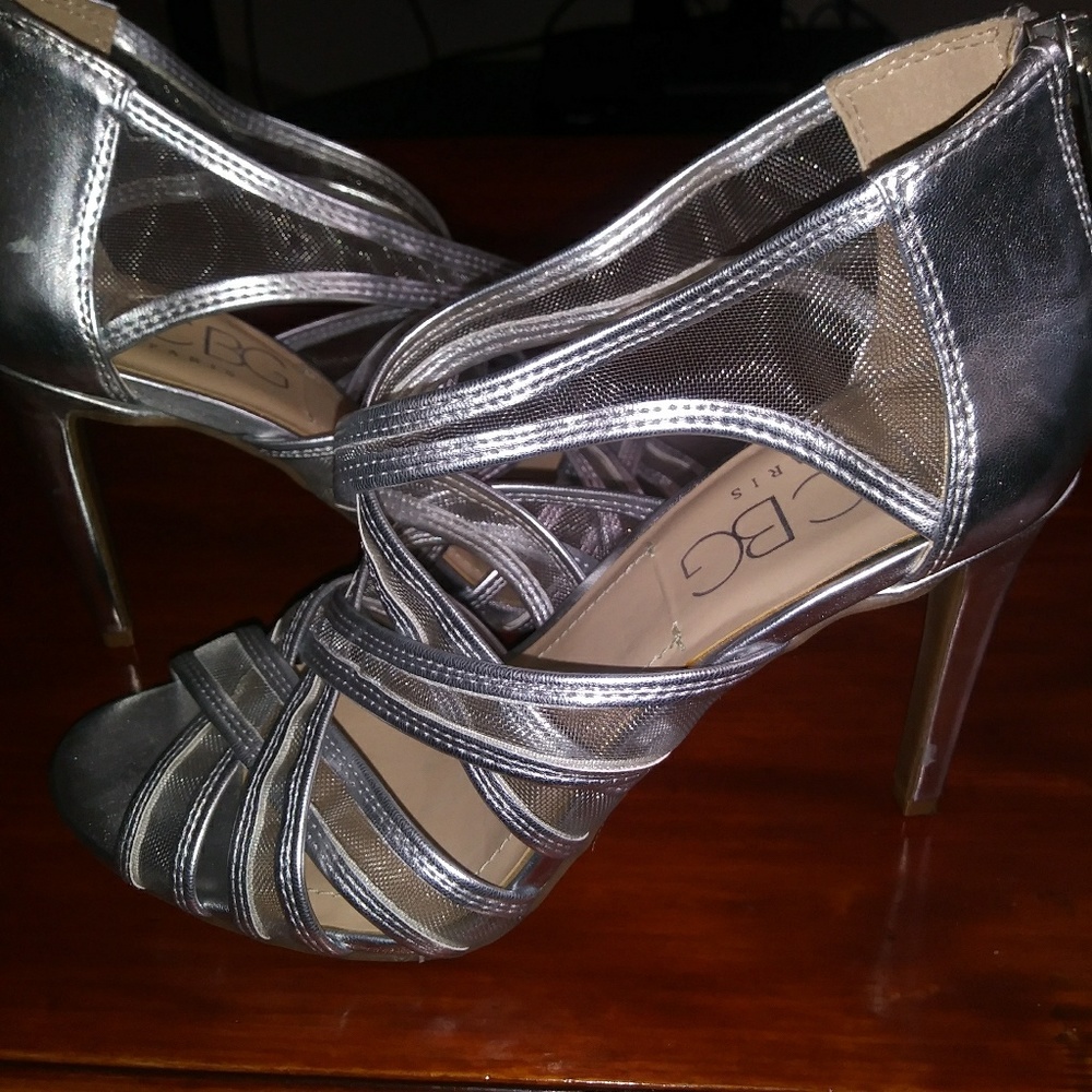 BCBG Heels - Picture 5 of 5